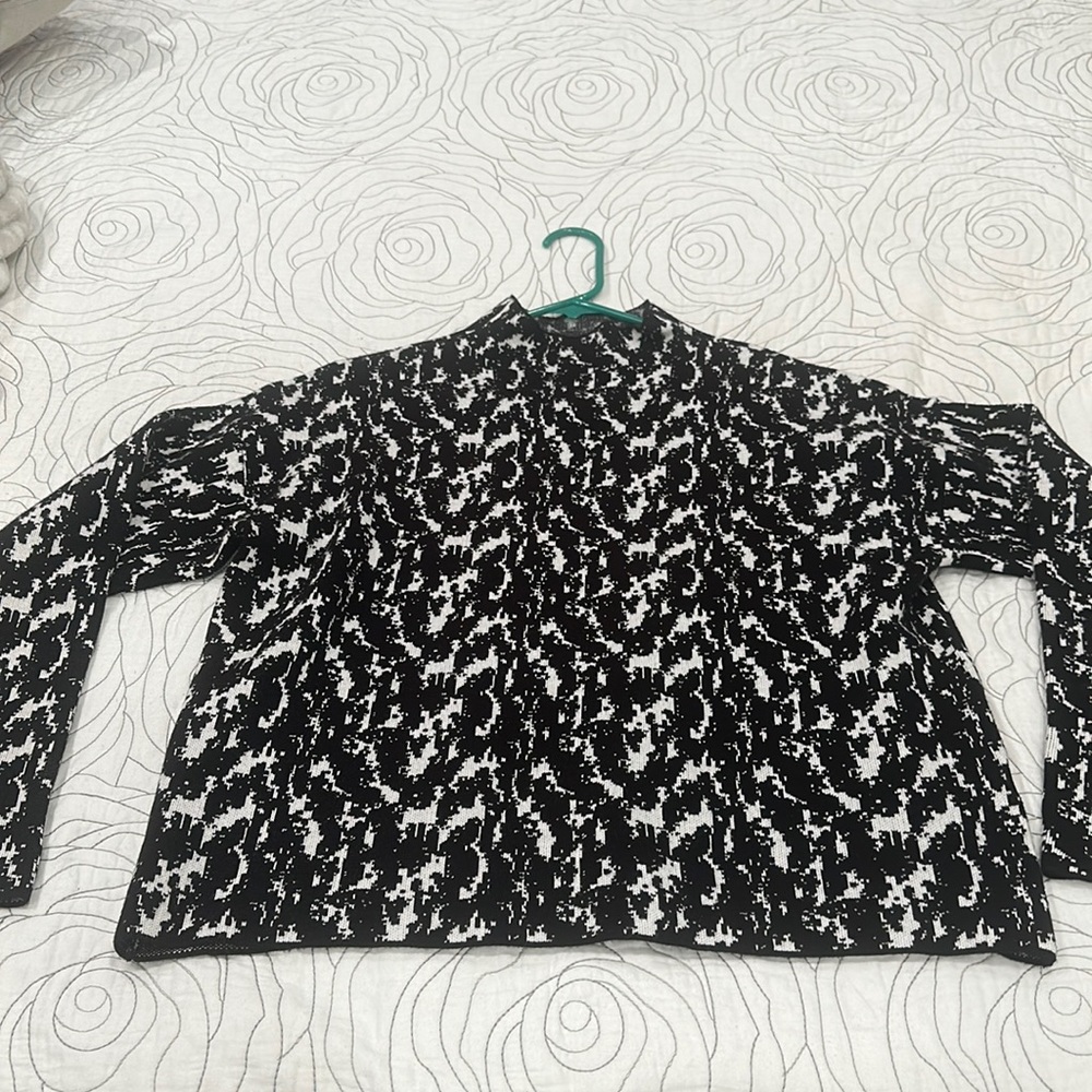 Philosophy Knit Sweater